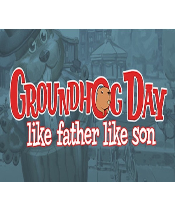 Groundhog Day: Like Father Like Son Steam Key EUROPE